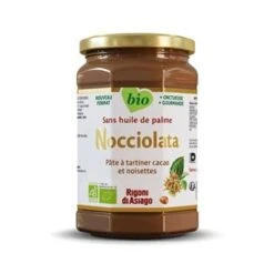 Nocciolata Organic Hazelnut And Cocoa Spread - 650g
