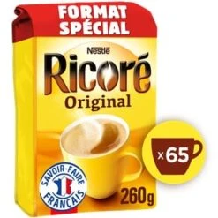 NESTLE Ricore Original Chicory Soluble Coffee- 260g