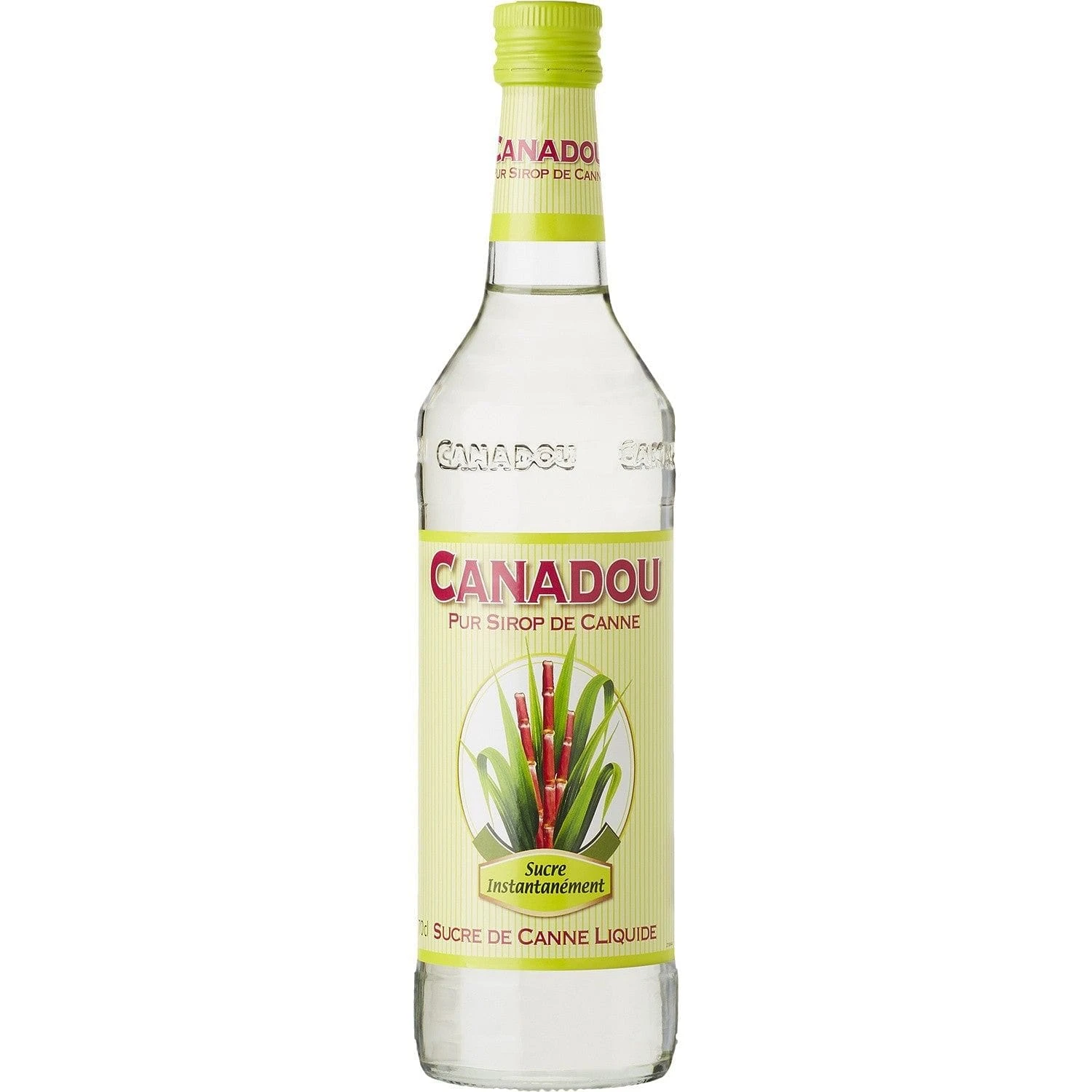 CANADOU Sugar Cane Syrup 70cl 2 CANADOU Sugar Cane Syrup 70cl