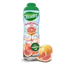 Teisseire Pink Grapefruit Syrup 60cl