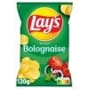 Lay's Bolognaise Flavor Chips 130g. 1 Lay's Bolognaise Flavor Chips 130g. -Mon Panier Shop 3168930008088 PHOTOSITE 20210729 180101 0