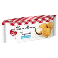 BONNE MAMAN Crunchy Coconut Cookies Pack Of 14 Biscuits Of 150g
