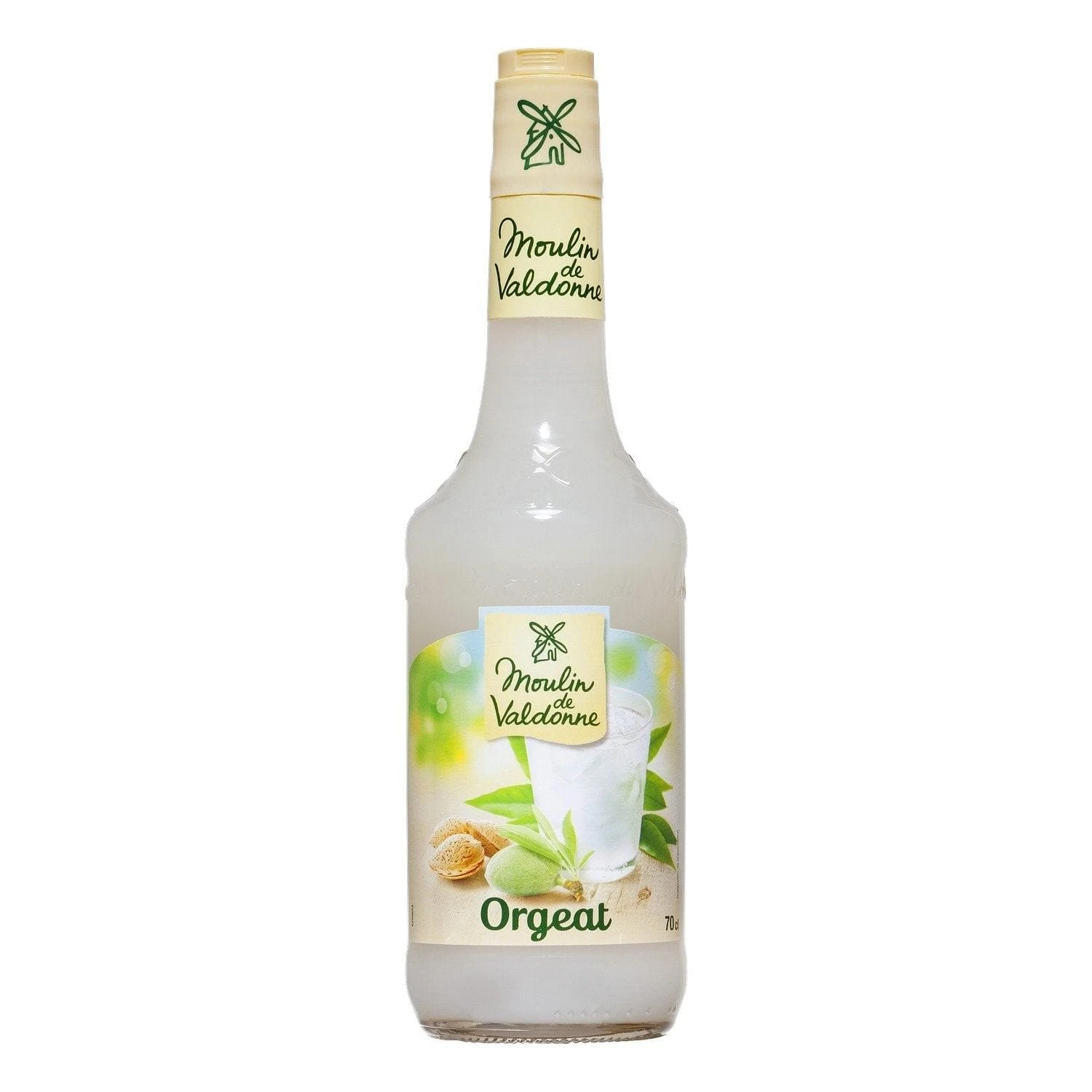 Moulin De Valdonne Orgeat Syrup 70 Cl 3 Moulin De Valdonne Orgeat Syrup 70 Cl