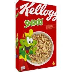 Kellogg's Smacks Cereal 400g