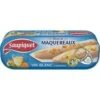 Saupiquet Mackerel Fillets In White Wine And Herbs 176g -Mon Panier Shop B2CD 64f8b9a2 ae1c 48c2 8dcb 40efb95f8c13