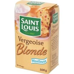 Saint Louis Soft Blonde Vergeoise Sugar 500g