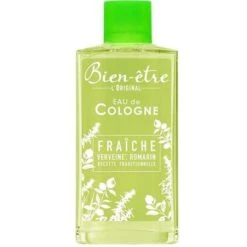 BIEN ÊTRE Fresh Verbena And Rosemary Cologne The 500mL Bottle