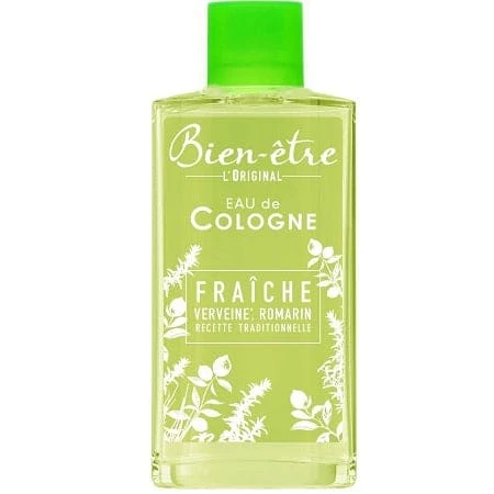 BIEN ÊTRE Fresh Verbena And Rosemary Cologne The 500mL Bottle 3 BIEN ÊTRE Fresh Verbena And Rosemary Cologne The 500mL Bottle