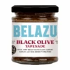 Belazu Black Olive Tapenade (170g) -Mon Panier Shop BZ004 Black Olive Tapenade 0282233b 70e7 4cff a031 5e9536b57501