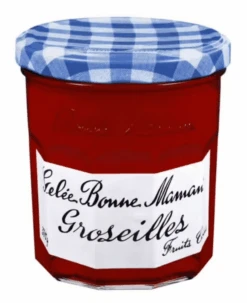 BONNE MAMAN Redcurrant Jelly - 370 G