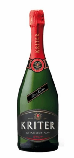 KRITER Brut Chardonnay Sparkling Wine 75cL