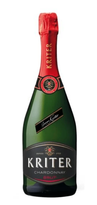 KRITER Brut Chardonnay Sparkling Wine 75cL 3 KRITER Brut Chardonnay Sparkling Wine 75cL