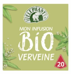 ELEPHANT Organic Verbena Infusion 26g
