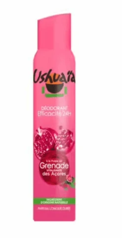 Ushuaia Pomegranate 48h Deodorantt 200mL