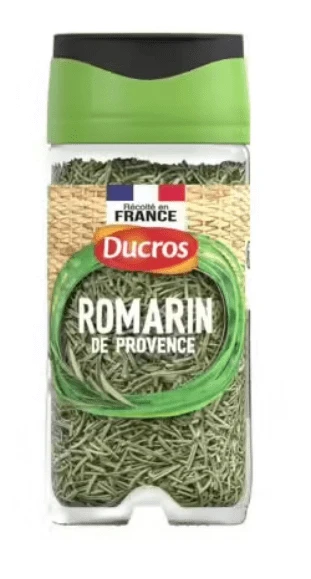 DUCROS Rosemary From Provence 18g 3 DUCROS Rosemary From Provence 18g