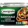 Cassegrain Ratatouille Provençal - 660g 2 Cassegrain Ratatouille Provençal - 660g -Mon Panier Shop Capture a7a20619 8d41 44ad abf5 d3e463fad084