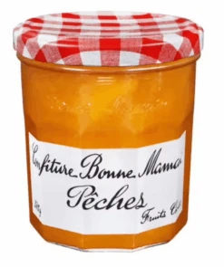 BONNE MAMAN Peach Jam - 370 G