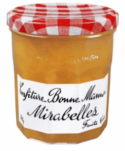 ***PROMO FLASH*** BONNE MAMAN Mirabelle Plum Jam 370 G