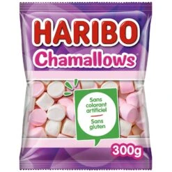 Haribo Charmallows Original  300grams