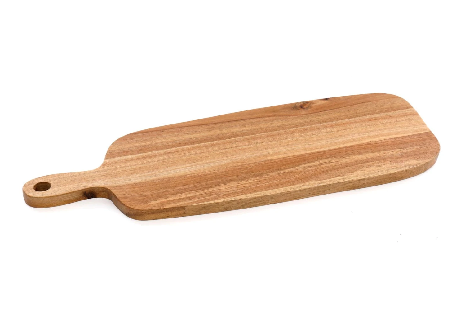 Acacia Wood Serving Board 45x14cm 2 Acacia Wood Serving Board 45x14cm