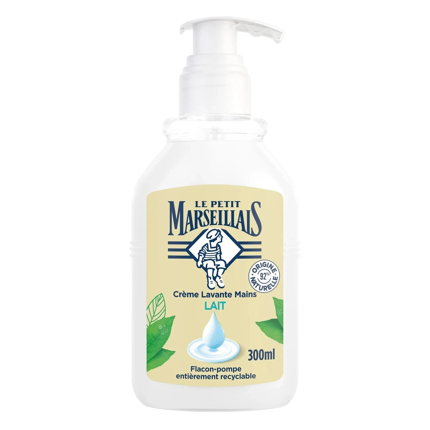 Le Petit Marseillais Milk Hand Wash Cream 3 Le Petit Marseillais Milk Hand Wash Cream