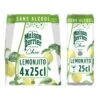 MAISON PERRIER Sparkling Drink CHIC LEMONJITO 4X25CL -Mon Panier Shop MAISONPERRIERBoissonGazeuseCHICLEMONJITO4X25CL