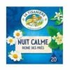 La Tisaniere Calm Night Infusion Meadowsweet X20 -28g 1 La Tisaniere Calm Night Infusion Meadowsweet X20 -28g -Mon Panier Shop OIP 11