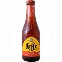 Leffe Abbey Beer Ruby 5.0% Vol - 25cl