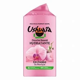 Ushuaïa Moisturizing Shower Gel With Mexican Orchid 300ml 3 Ushuaïa Moisturizing Shower Gel With Mexican Orchid 300ml