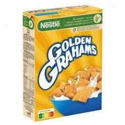 Golden Grahams Cereal 375g