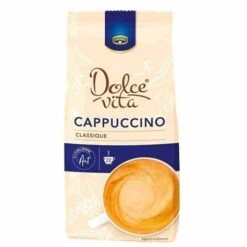 Dolce Vita Classic Cappuccino 380g