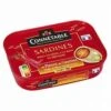 Connetable 1/5 Sardines In Olive Oil And Cayenne Pepper 135g -Mon Panier Shop OIP 9