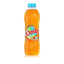 OASIS Tropical Drink 1L