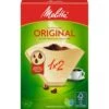 Melitta Coffee Filter .1X2 MELITA 1 Melitta Coffee Filter .1X2 MELITA -Mon Panier Shop P8MelittaFiltreacafe.1X2MELITA