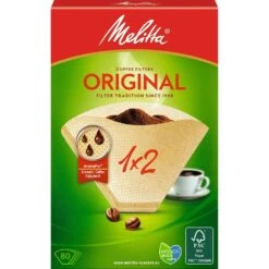 Melitta Coffee Filter .1X2 MELITA