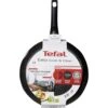 Tefal Crepiere Easy Cook'n Clean 28cm DP 2 Tefal Crepiere Easy Cook'n Clean 28cm DP -Mon Panier Shop Poeleacrepe28cm min b8e0ade8 3e25 462f ac70 1d7b27947d78