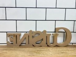 Hanging "Cuisine" Wall Decoration 42cm 9 Hanging "Cuisine" Wall Decoration 42cm -Mon Panier Shop S KG2063 3