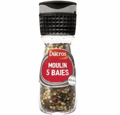 Ducros 5-Berry Sweet Blend In Mill 26g