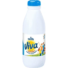 CANDIA Viva Milk, Source Of 10 Vitamins, Calcium & Vitamin D 1L