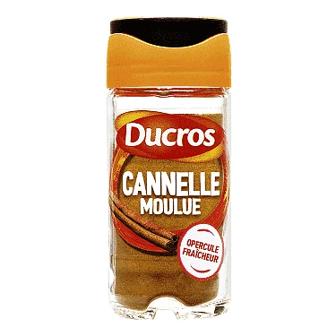 Ducros Ground Cinnamon 39g 3 Ducros Ground Cinnamon 39g