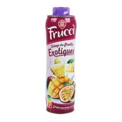Frucci Exotic Fruit Syrup 75cL