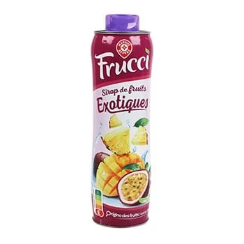 Frucci Exotic Fruit Syrup 75cL 3 Frucci Exotic Fruit Syrup 75cL