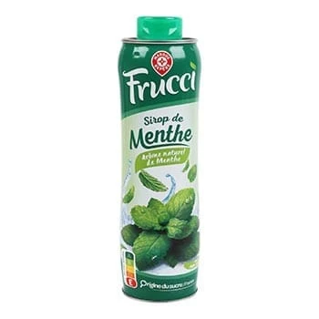 Frucci Mint Syrup 1.5l 3 Frucci Mint Syrup 1.5l