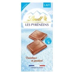 LINDT Milk Chocolate The Pyrenees-150g