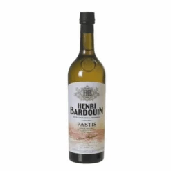 HENRI BARDOUIN Pastis 45% ABV - 75cl