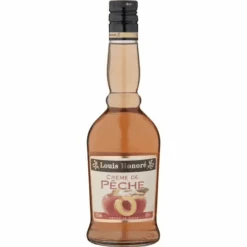 LOUIS HONORE Peach Liqueur 15%vol. - 70cl