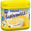 Nestle Babivanilla – Vanilla – From 10 Months 400g 2 Nestle Babivanilla – Vanilla – From 10 Months 400g -Mon Panier Shop dff