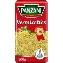 Panzani Vermicelli Pasta 500g