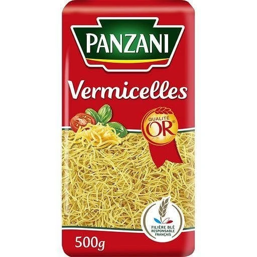 Panzani Vermicelli Pasta 500g 3 Panzani Vermicelli Pasta 500g