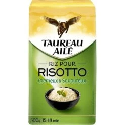 Taureau Aile Risotto Rice 500g